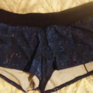Lululemon athlerica shorts